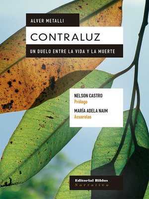 cover image of Contraluz